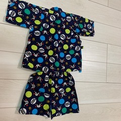 ⭐︎くまモン甚平3〜4歳⭐︎の画像