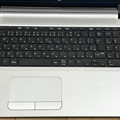 HP ノートPC Corei5 8GB 新品SSD 500GB Windows11 Office2024 新品バッテリーの画像