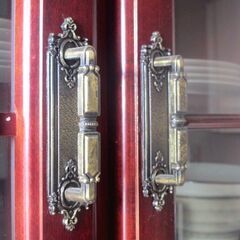 カリモク　家具　食器棚　ダイニング karimoku の画像