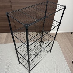 スチールラック幅63cm