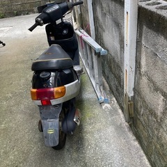 ヤマハ　アプリオ　不動の画像