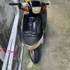 ヤマハ　アプリオ　不動