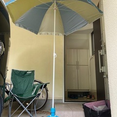 パラソルの画像