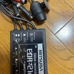 値下げのご相談OKミツバドラレコアップルカープレイ対応モニターの画像