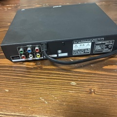 DVDプレーヤーの画像