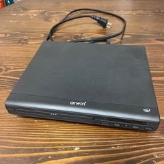 DVDプレーヤーの画像