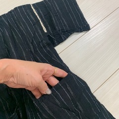 ⭐︎沖縄甚平110sizeポケット付⭐︎の画像