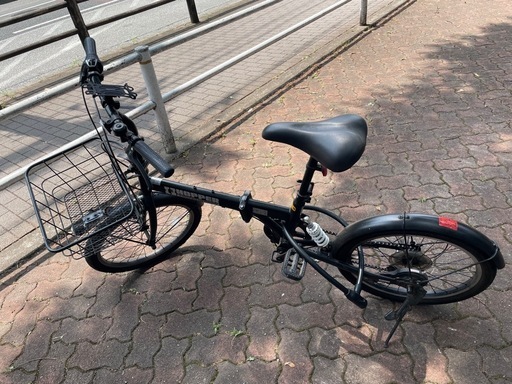 FX-HOPPER 折りたたみ自転車