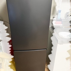 冷蔵庫 一人暮らし Haier 148L 2023年製 中古【上】 A18d