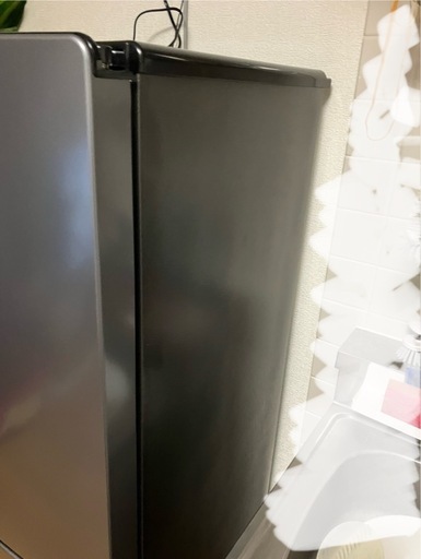 決まりました！　ハイアール冷蔵庫　175Ｌ　2024年製