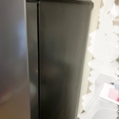 決まりました！　ハイアール冷蔵庫　175Ｌ　2024年製の画像