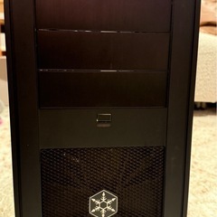 Silverstone FT01 PC Caseの画像