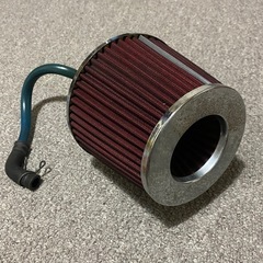 ダイハツ ミラココア エアクリーナーの画像