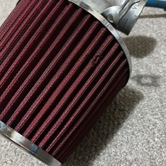 ダイハツ ミラココア エアクリーナーの画像
