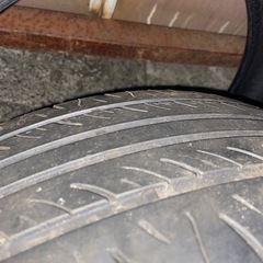 195/55R16 夏タイヤ2020年製・ドリケツの画像