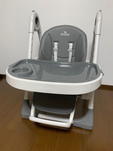 10月3日まで！！　スモルビ　ハイローチェア