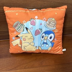 ポケモンクッションの画像