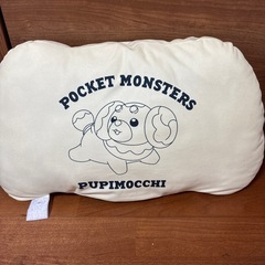 ポケモンクッションの画像
