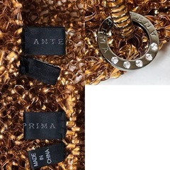【極美品】ANTEPRIMA アンテプリマ スクエア ラージ ワイヤーバッグの画像