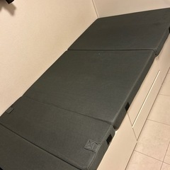 6/12まで！シングルマットレス