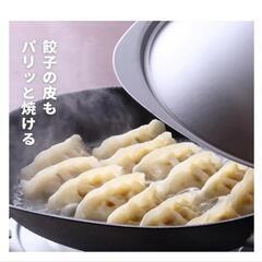 柳宗理　鉄フライパン　未開封の画像