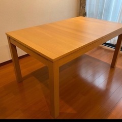 ダイニングテーブルセットの画像