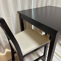 IKEA製　ダイニングセットの画像