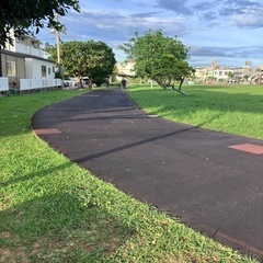 運動友達の画像