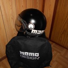 ☆彡値下★momodesign モモデザイン ジェットヘルメット他の画像