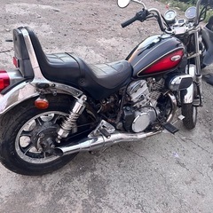 カワサキバイクの画像