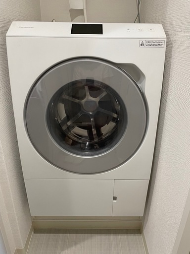 Panasonic NA-LX129AL ドラム式洗濯機　最上級モデル