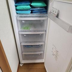 【終了】冷凍庫 122Lの画像