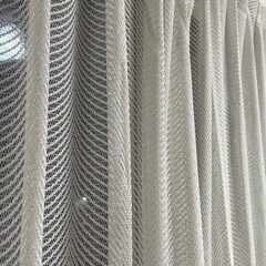 レースカーテンの画像