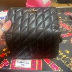 オマケ付き❣️値引きシます！正規品コーチ財布の画像
