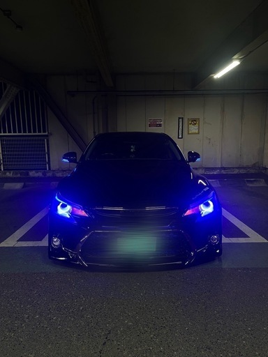 トヨタ　マークX GRX130 検切れ　売り切り