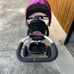 キッズ用三輪車　美品の画像