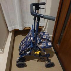 介護用押し車の画像