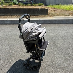 【最終価格】ピジョン　ベビーカーの画像