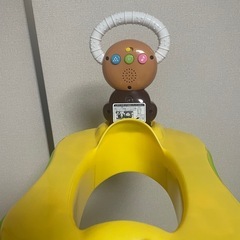 アンパンマン　補助便座の画像
