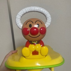 アンパンマン　補助便座の画像