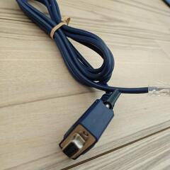 cat6a LANケーブル1ｍの画像