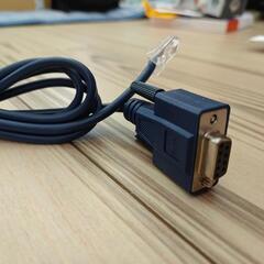 cat6a LANケーブル1ｍの画像