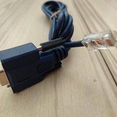 cat6a LANケーブル1ｍの画像