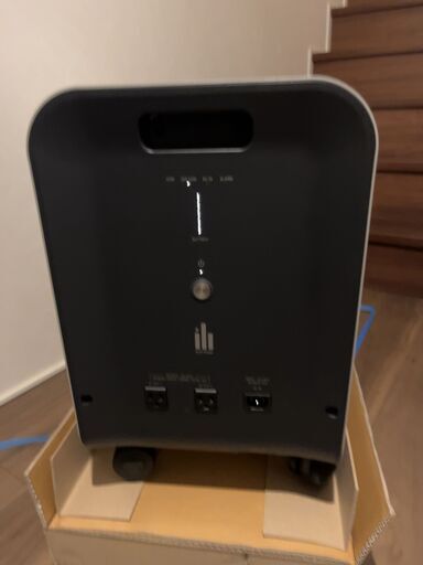 ELIIY Power POWER YIILE 3 室内用 可搬型 蓄電システム PPS-30 エリー