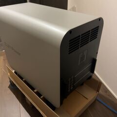 ELIIY Power　POWER YIILE 3　室内用　可搬型　蓄電システム　PPS-30　エリーパワーの画像