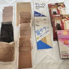 未開封ストッキングセット（膝丈）の画像