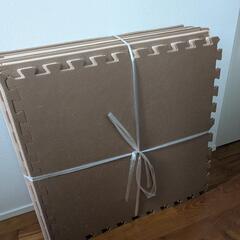 ジョイントマット16枚の画像