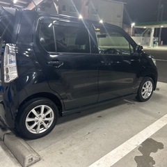 ススキワゴンRステングレー2014の画像