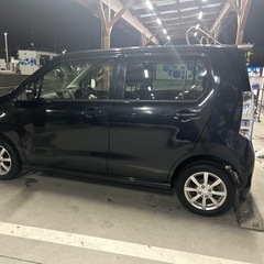 ススキワゴンRステングレー2014の画像