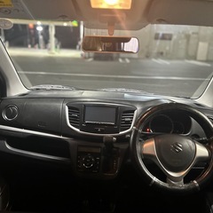 ススキワゴンRステングレー2014の画像